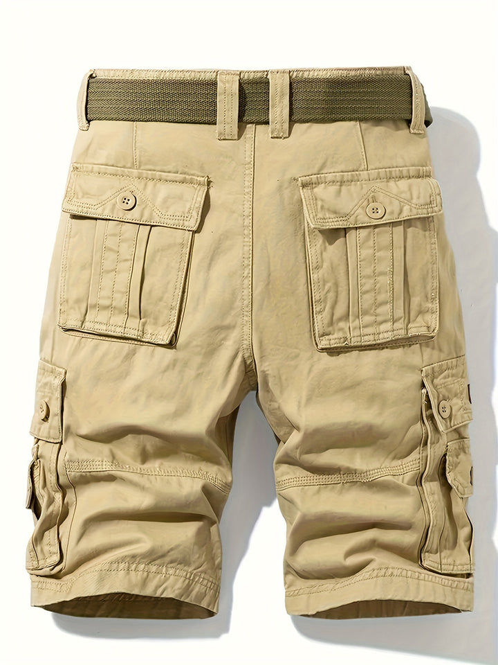 Dravik | Men’s Cargo Shorts featuring practical pocket setup