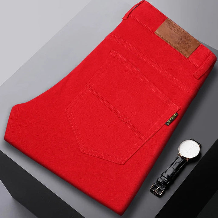 Varell | Men’s Clean Cut Trousers for modern daily dressing