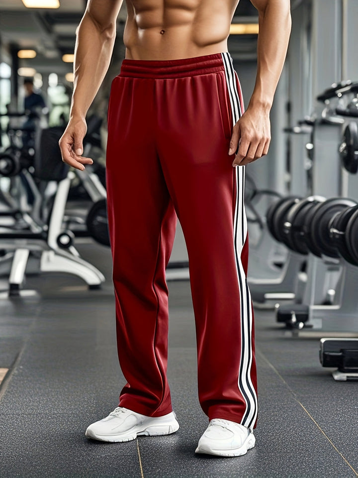 Vantor | Men’s Training Trousers featuring side stripe detail