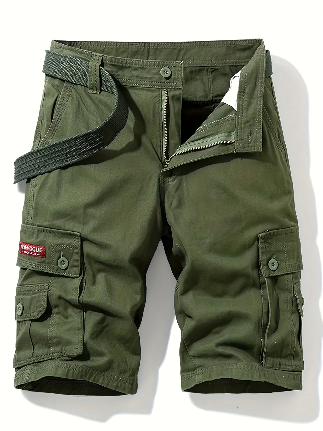 Dravik | Men’s Cargo Shorts featuring practical pocket setup