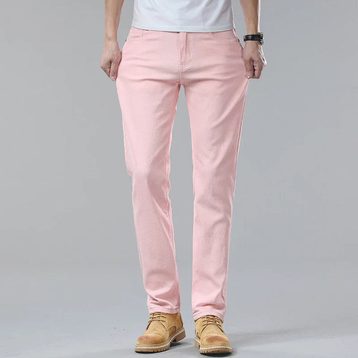 Varell | Men’s Clean Cut Trousers for modern daily dressing