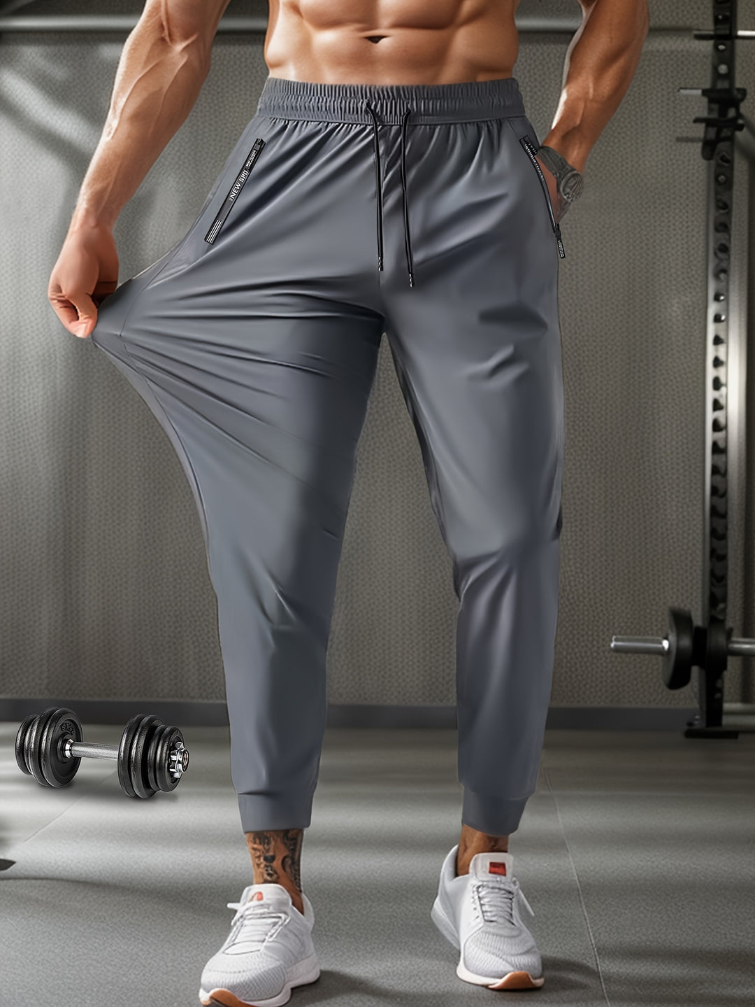 Aerion | Men’s Performance Joggers designed for active movement