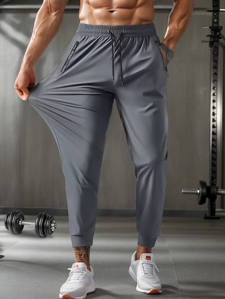 Aerion | Men’s Performance Joggers designed for active movement
