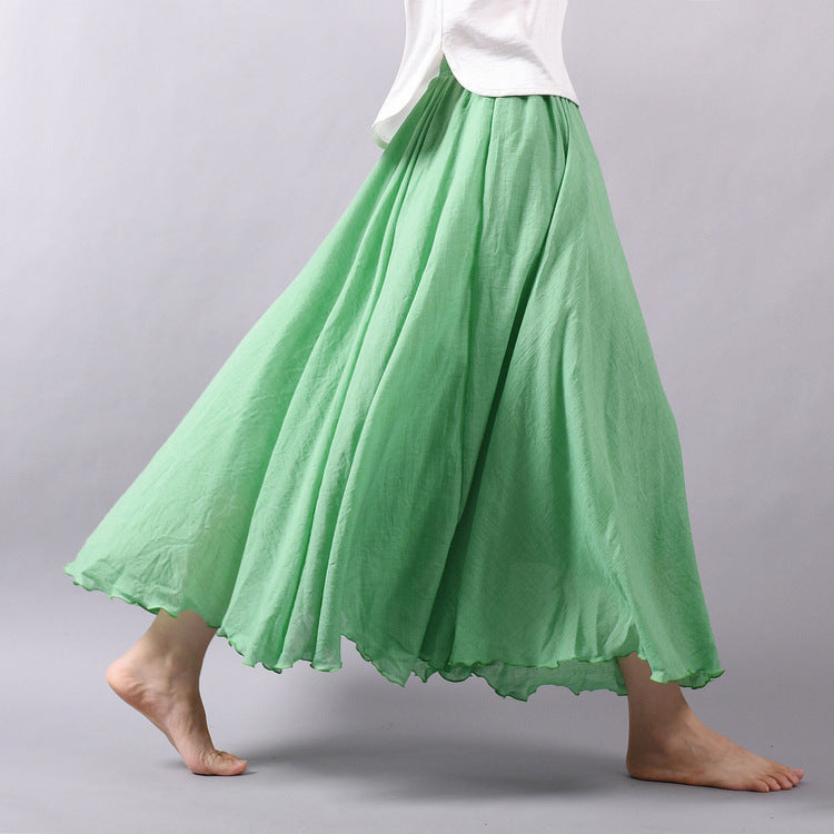 Selora | Women’s Maxi Skirt with Flowing Silhouette