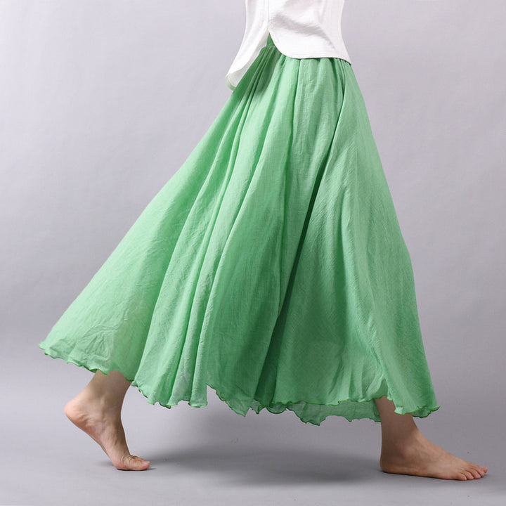Selora | Women’s Maxi Skirt with Flowing Silhouette