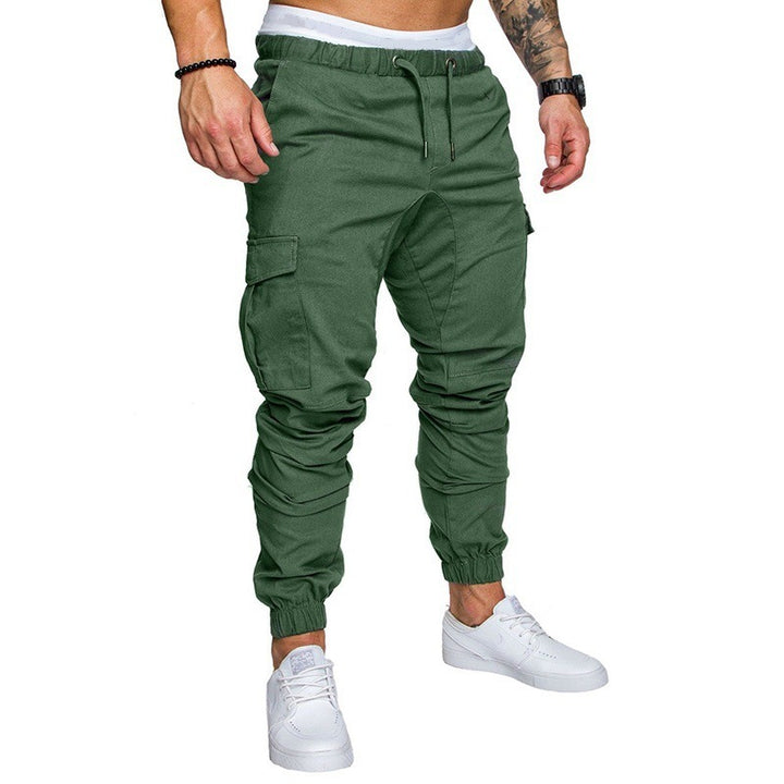 Tavian | Men’s Cargo Joggers designed for Everyday Movement