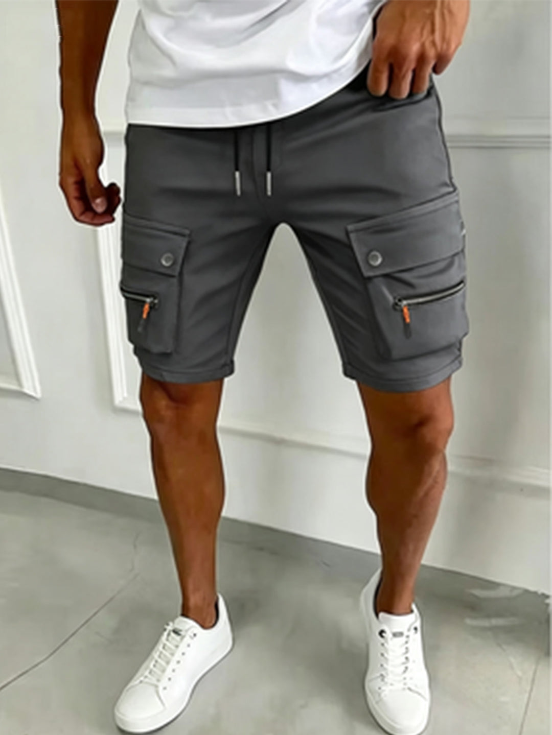 Orson | Men’s Utility Shorts in a Sporty Fit