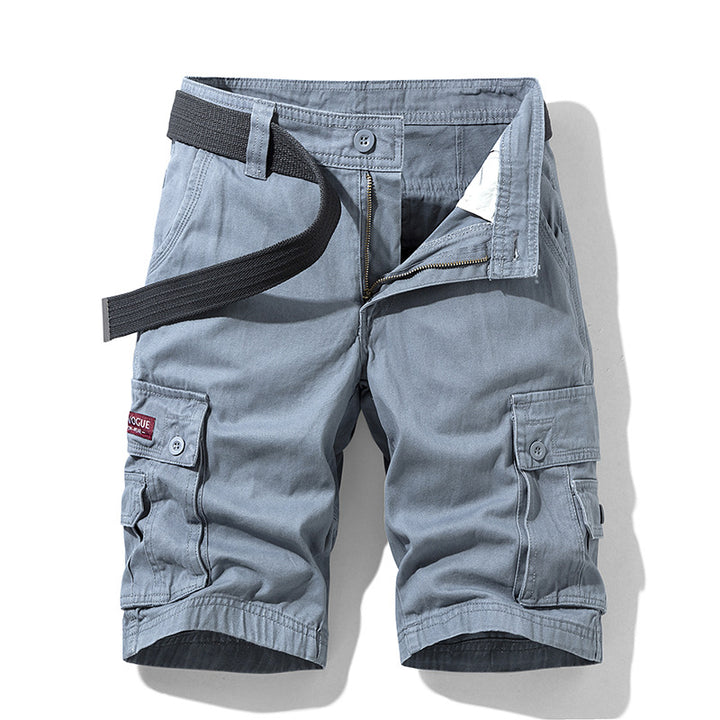 Dravik | Men’s Cargo Shorts featuring practical pocket setup