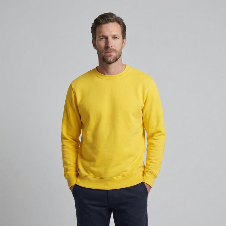 Oliver | Men's Everyday Crew Neck Sweatshirt