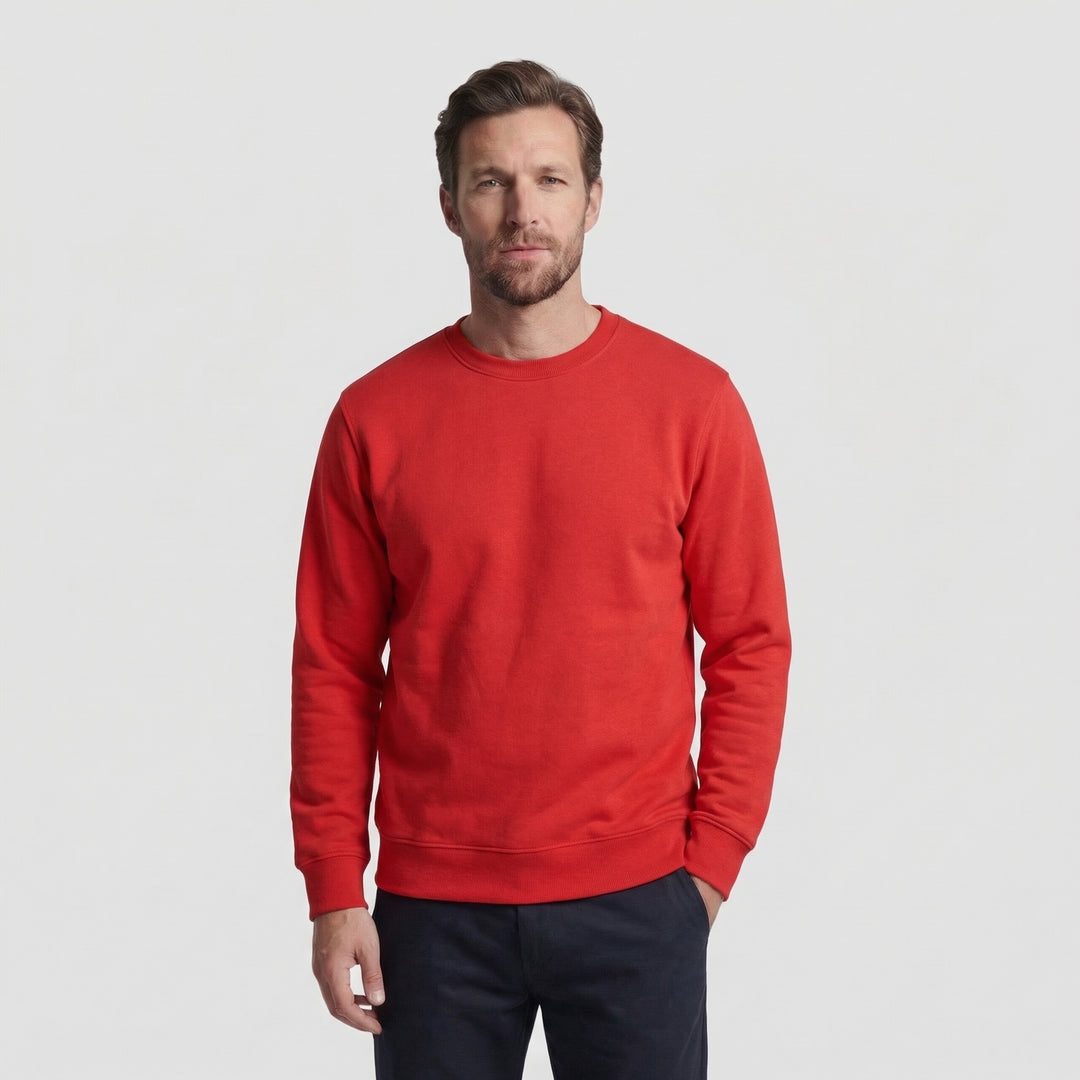 Oliver | Men's Everyday Crew Neck Sweatshirt