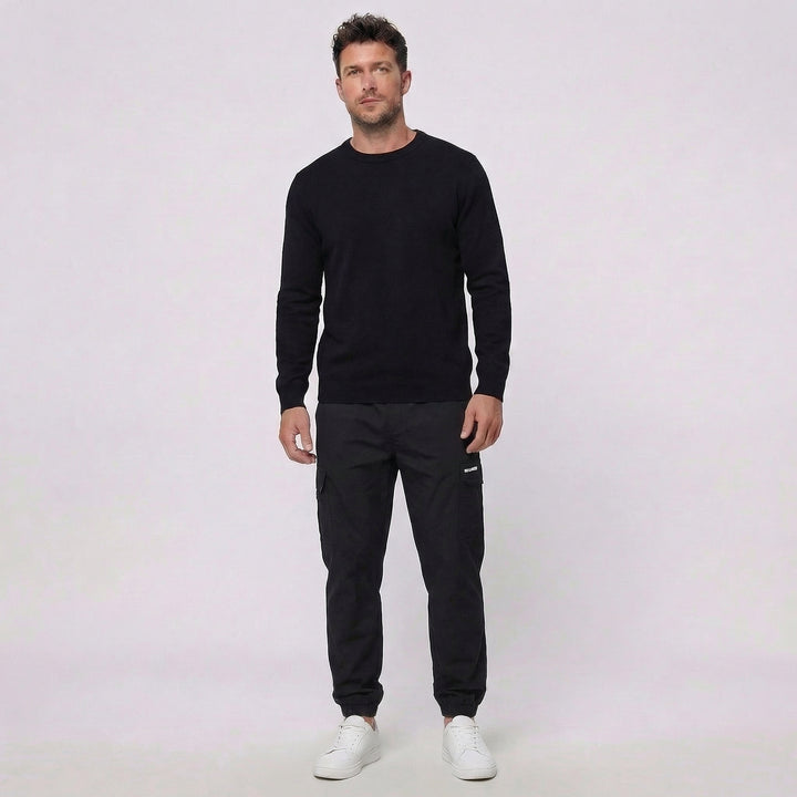 Leon | Men's Utility Cargo Trousers