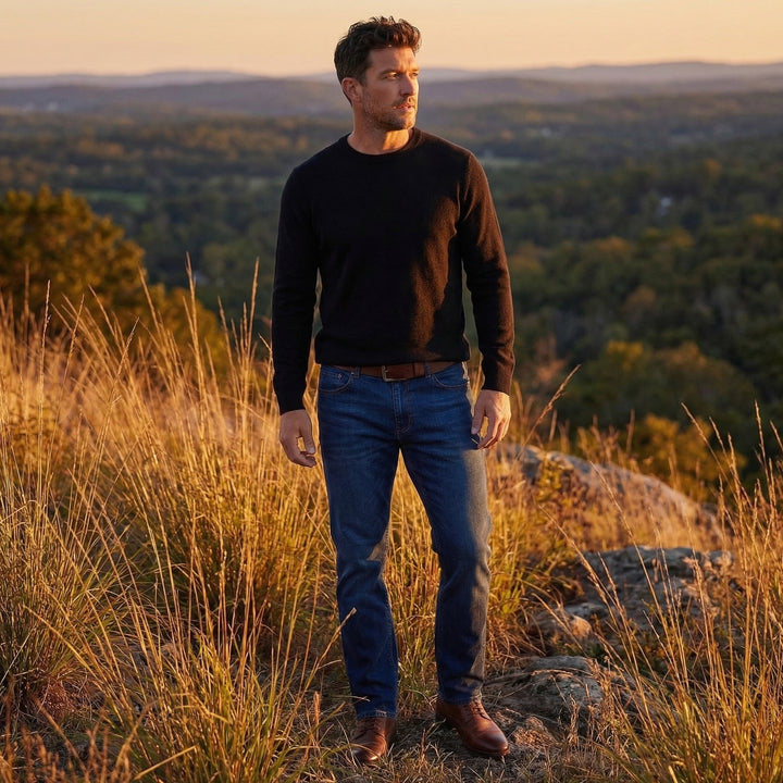 Rafael | Men's Stretch Denim Jeans