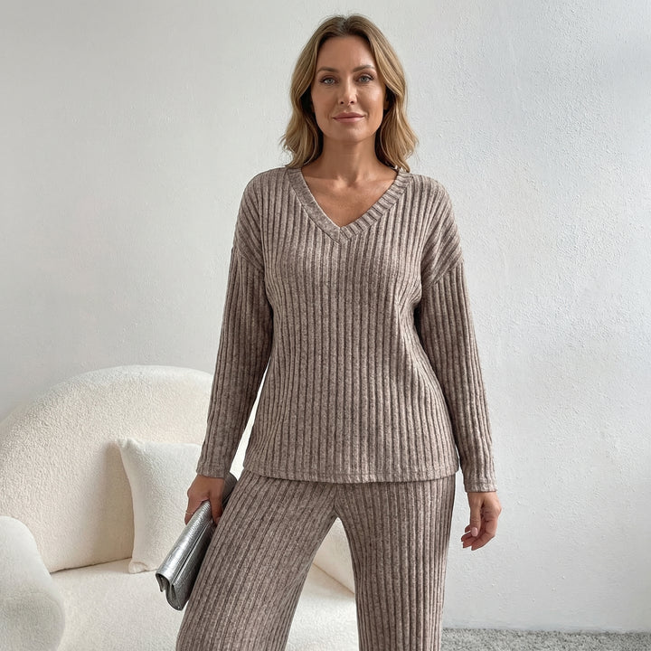 Sienna | Women’s Ribbed Lounge Set