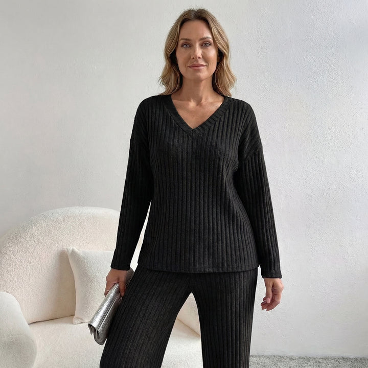Sienna | Women’s Ribbed Lounge Set