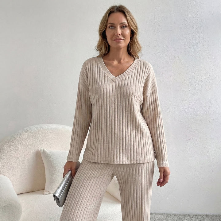 Sienna | Women’s Ribbed Lounge Set