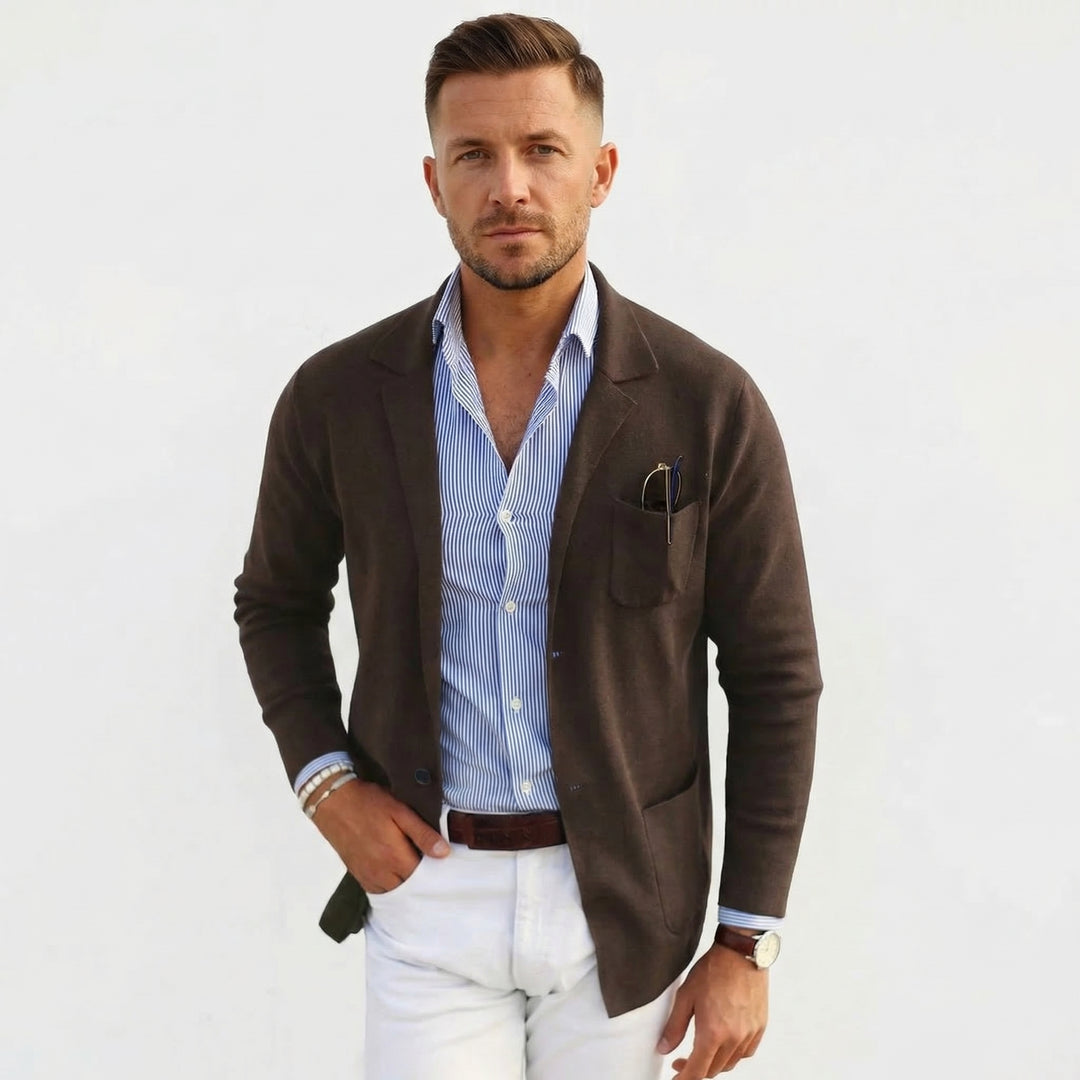Dario | Men’s Casual Tailored Blazer