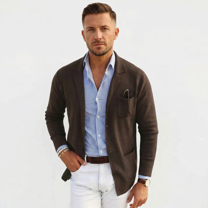 Dario | Men’s Casual Tailored Blazer