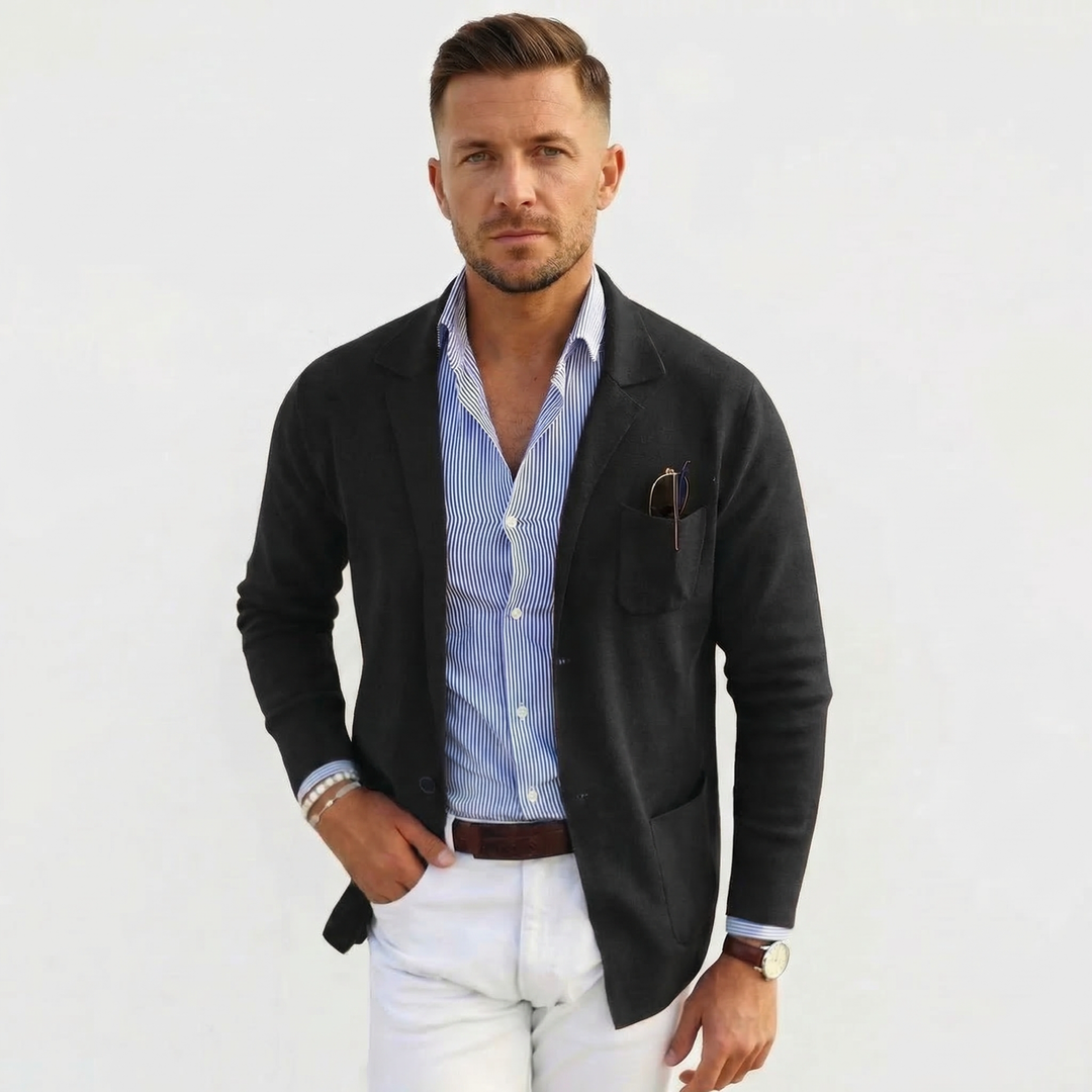 Dario | Men’s Casual Tailored Blazer