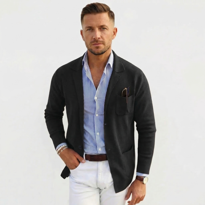 Dario | Men’s Casual Tailored Blazer