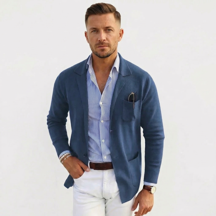 Dario | Men’s Casual Tailored Blazer