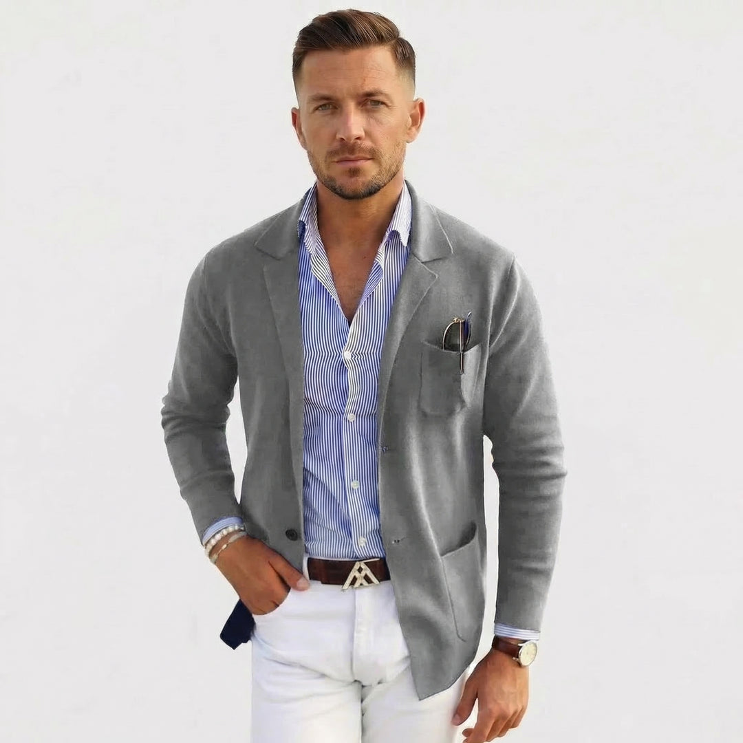 Dario | Men’s Casual Tailored Blazer