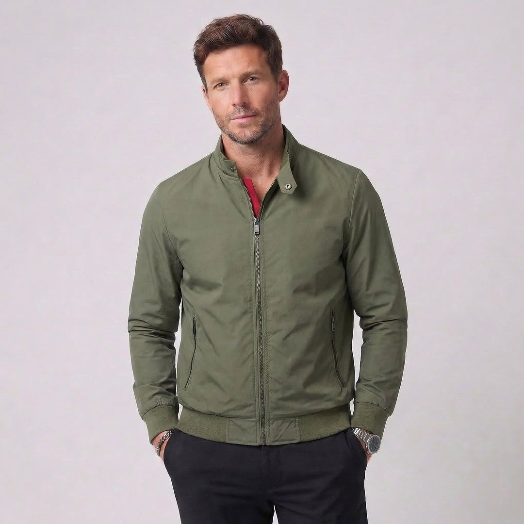 Victor | Men’s Lightweight Zip Jacket