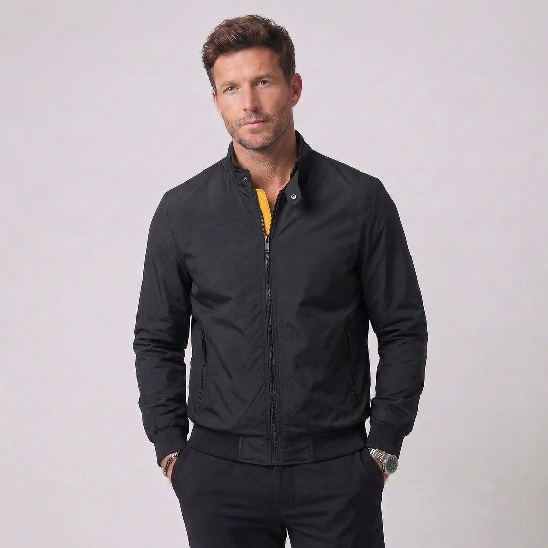 Victor | Men’s Lightweight Zip Jacket