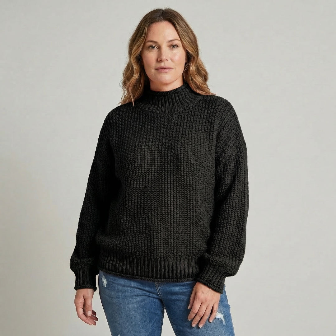 Aria | Women’s Chunky Knit Sweate