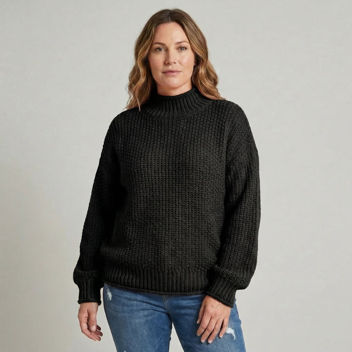 Aria | Women’s Chunky Knit Sweate
