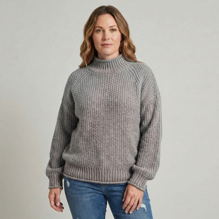 Aria | Women’s Chunky Knit Sweate