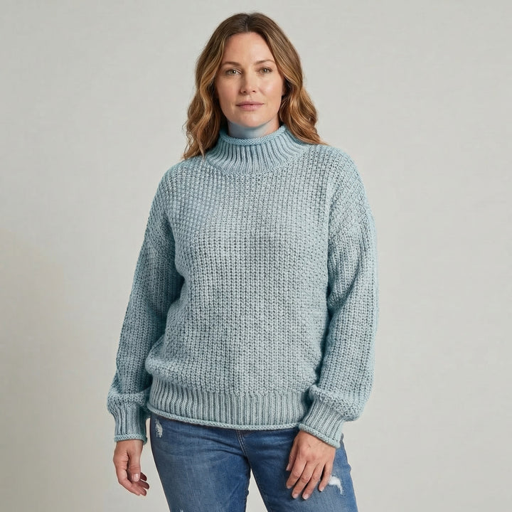 Aria | Women’s Chunky Knit Sweate