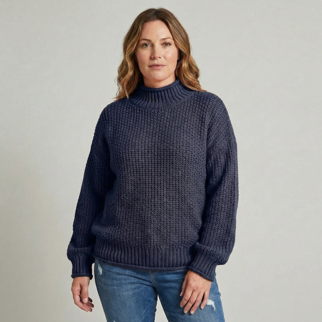 Aria | Women’s Chunky Knit Sweate