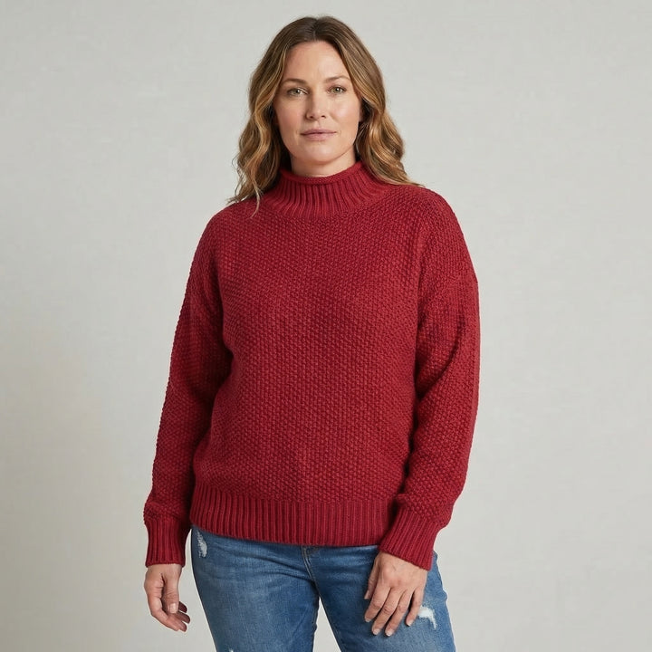 Aria | Women’s Chunky Knit Sweate