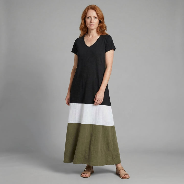 Lena | Women’s Casual Maxi Dress