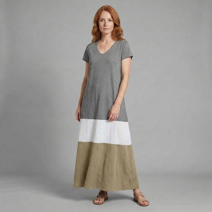 Lena | Women’s Casual Maxi Dress