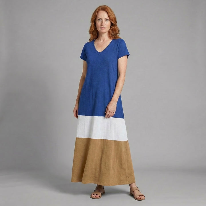 Lena | Women’s Casual Maxi Dress