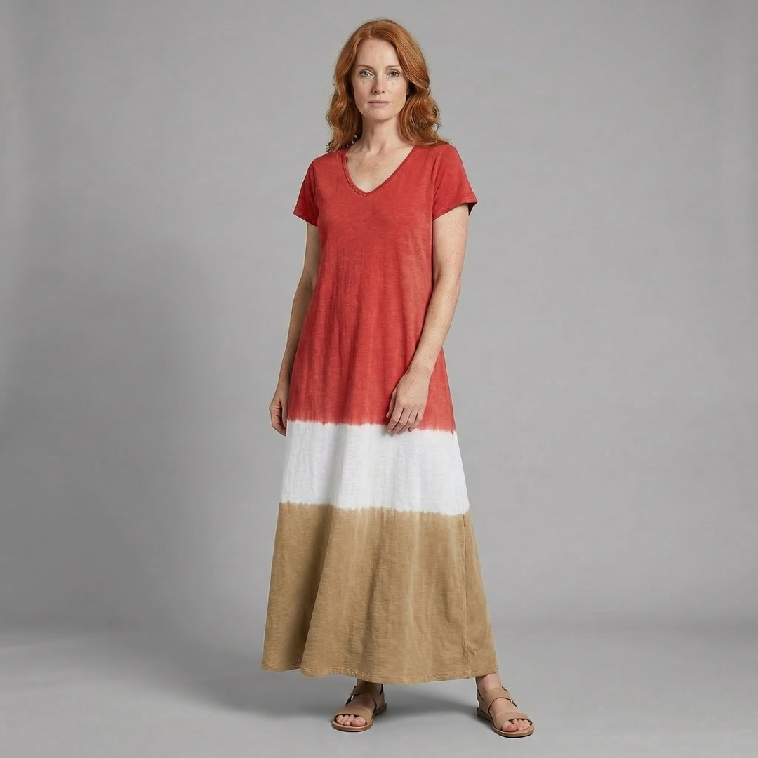Lena | Women’s Casual Maxi Dress