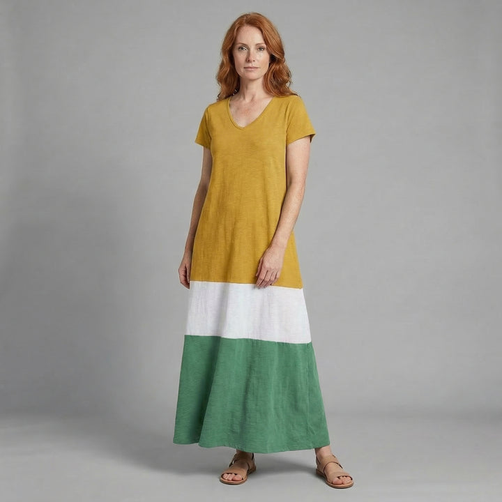 Lena | Women’s Casual Maxi Dress