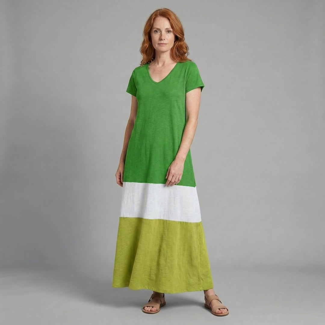 Lena | Women’s Casual Maxi Dress