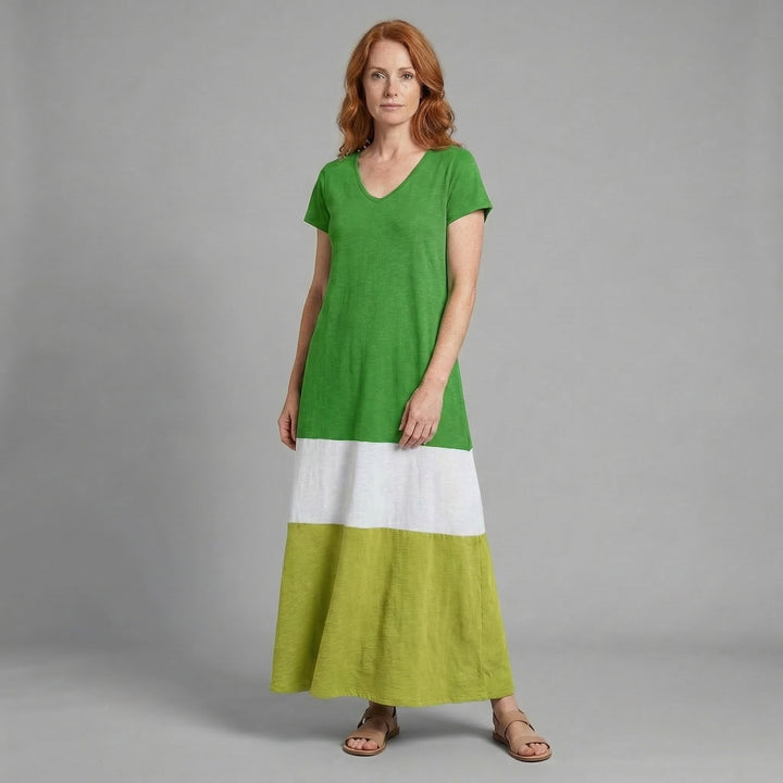 Lena | Women’s Casual Maxi Dress