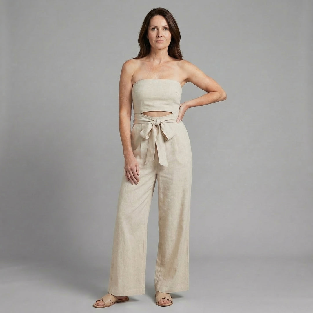 Mila | Women’s Strapless Summer Set