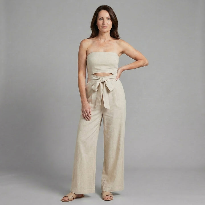 Mila | Women’s Strapless Summer Set