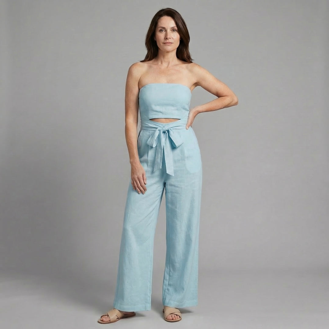Mila | Women’s Strapless Summer Set