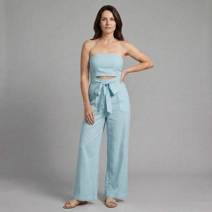 Mila | Women’s Strapless Summer Set