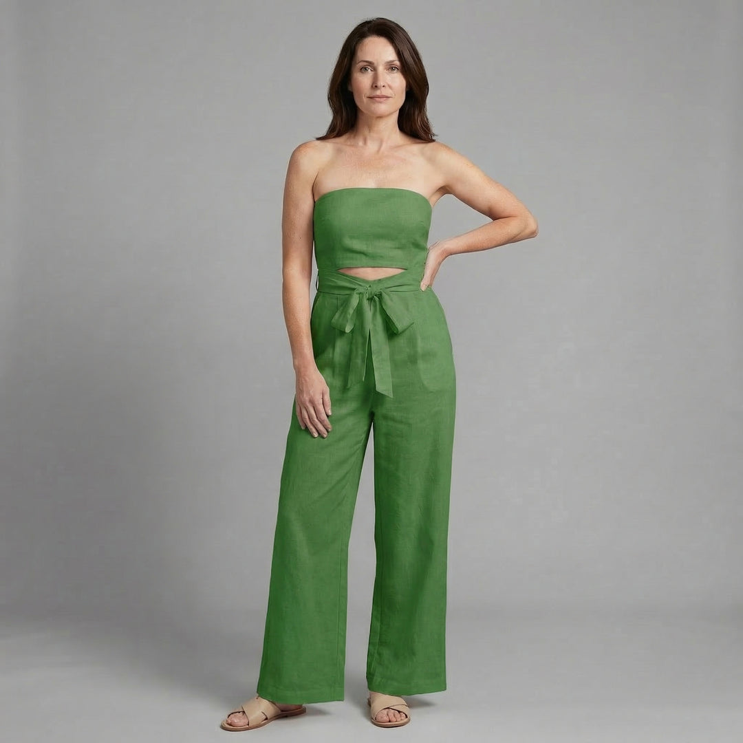 Mila | Women’s Strapless Summer Set