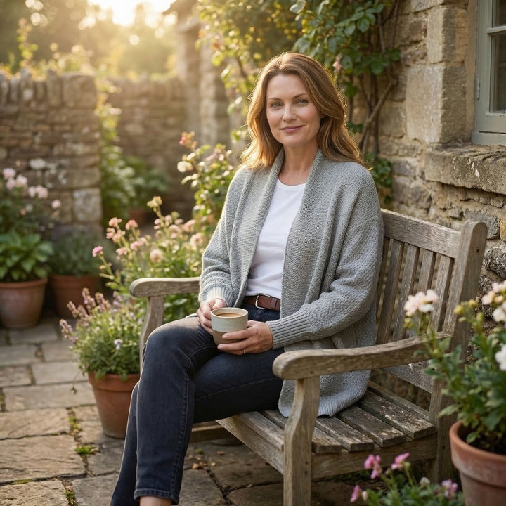Elise | Women’s Knit Cardigan