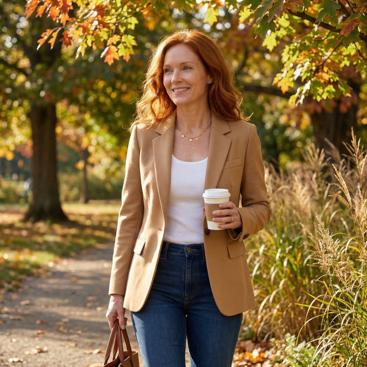 Bianca | Women’s Tailored Blazer