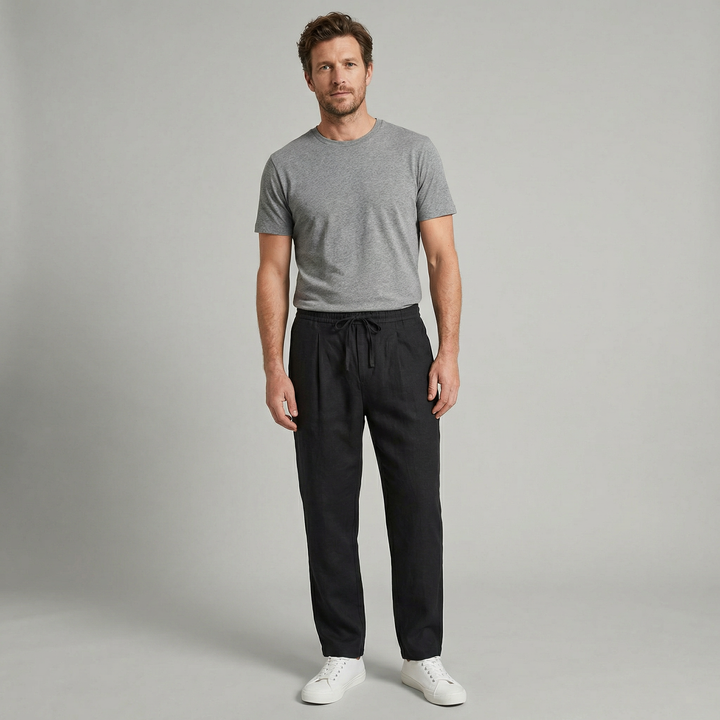 Marco | Men’s Summer Trousers