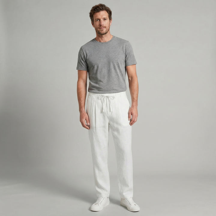 Marco | Men’s Summer Trousers