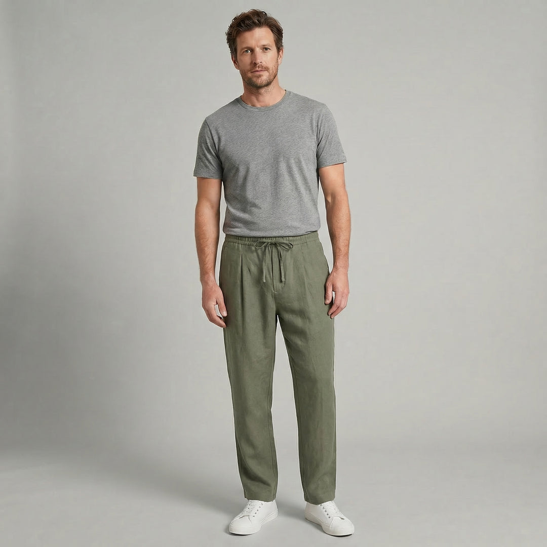 Marco | Men’s Summer Trousers